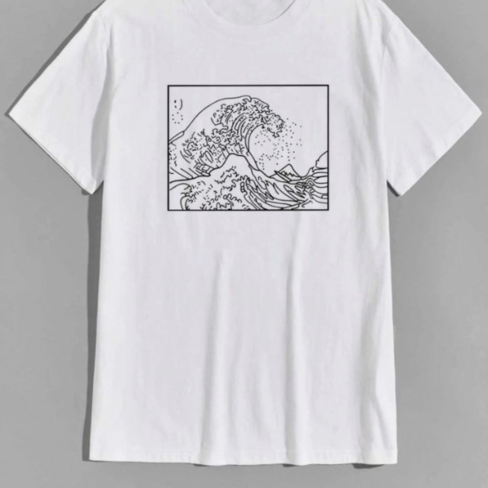 SHEIN Men’s Tee